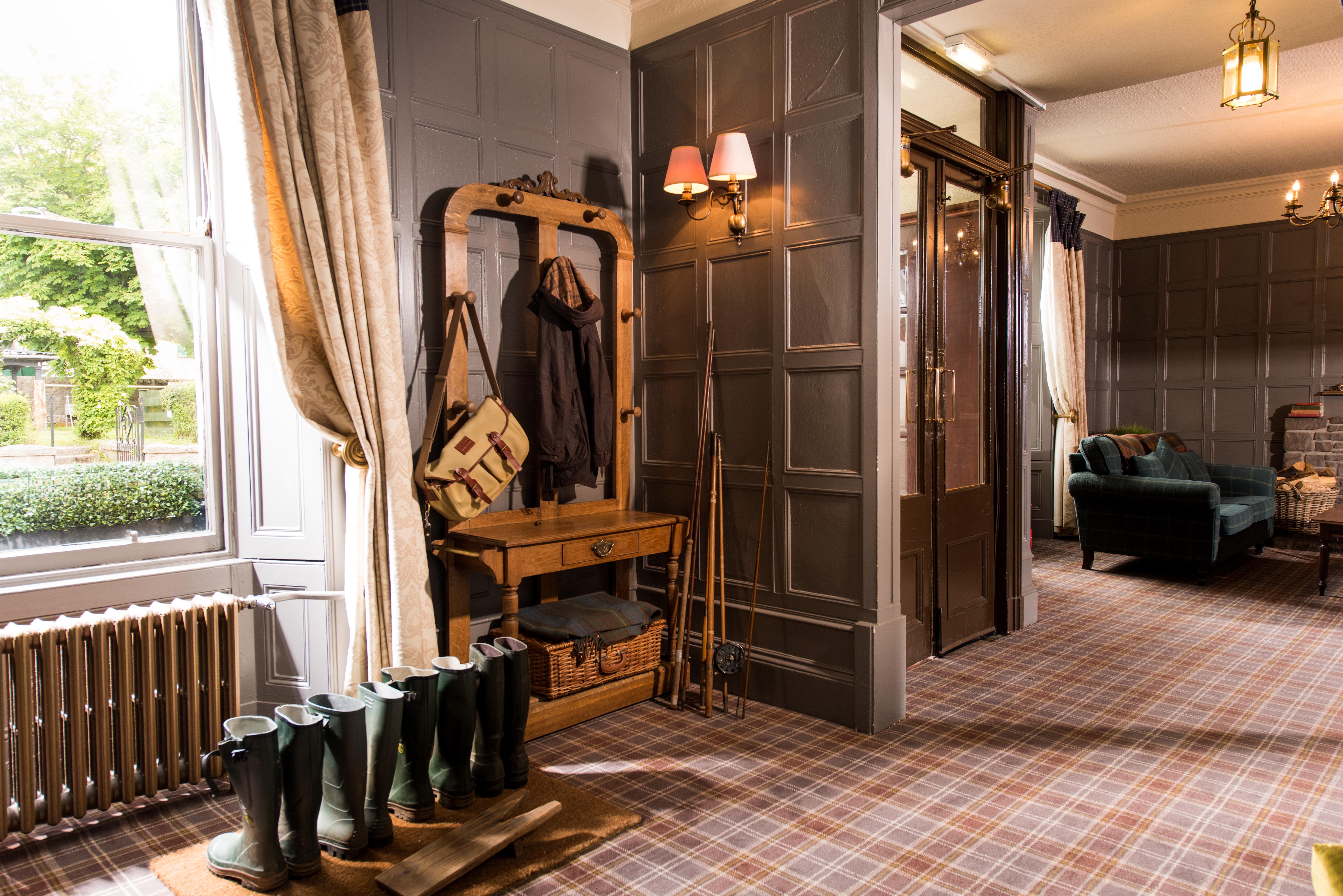فندق Balmoral Arms بالاتر المظهر الخارجي الصورة