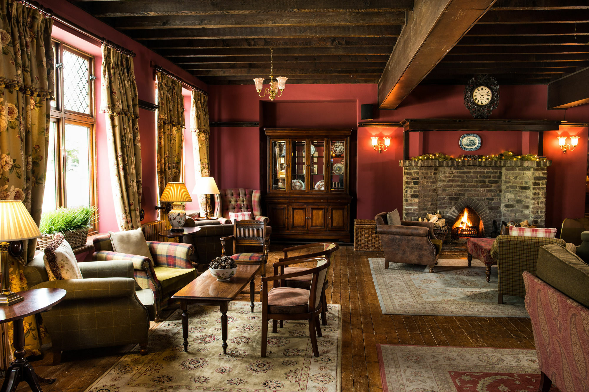 فندق Balmoral Arms بالاتر المظهر الخارجي الصورة
